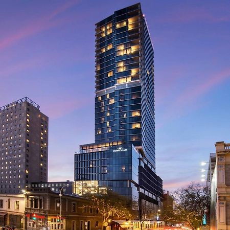 Crowne Plaza Adelaide, an IHG Hotel Exterior foto